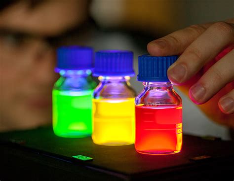 High Efficiency Cadmium Free Quantum Dots For Qd Leds And Solar Cells