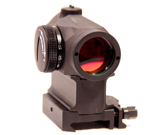 Aimpoint T 1 Micro 2moa Fourguysguns