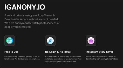 Iganony The Top Anonymous Instagram Story Viewer Disrupt