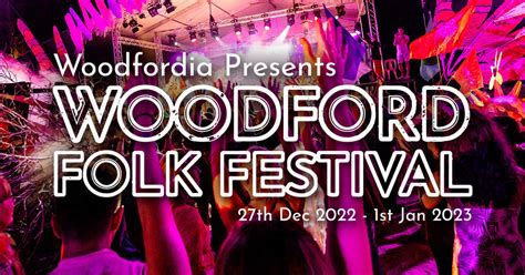 2022 Programme - Woodford Folk Festival