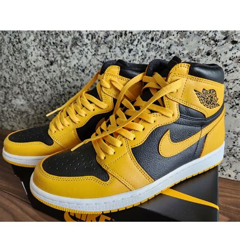 Nike 【新品未使用】nike Air Jordan1 エアジョーダン1の通販 By けむち｜ナイキならラクマ