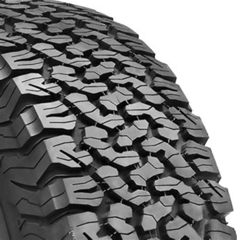 Bfgoodrich All Terrain Ko2 Toughest Off Road Tyre Buds Tyres Bud