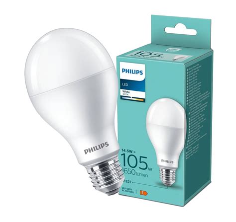 Żarówka Led E27 A67 14 5w 105w 1650lm 3000k Ciepła 150° Philips