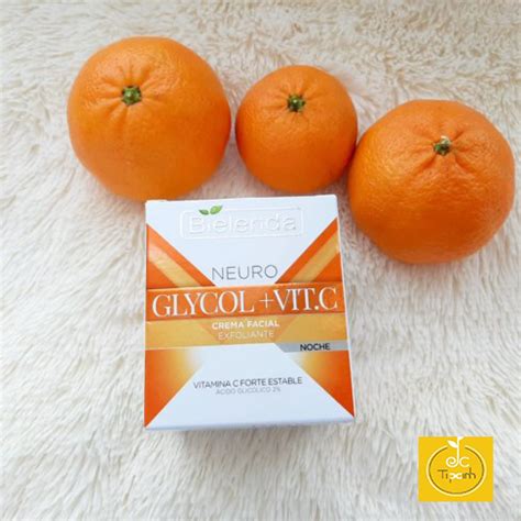 Kem Dưỡng Bielenda Neuro Glycol + Vit.C Trẻ Hóa Làn Da, Trị Nám - 50ml ...