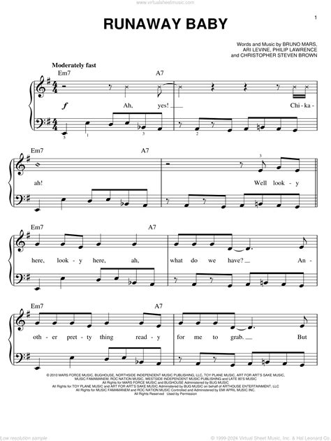 runaway kanye west piano sheet music 10