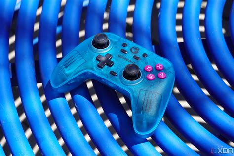 Gamesir Nova Review A Controller That Looks Better Than It Plays