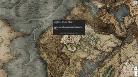 All Dragon Locations in Elden Ring - Pro Game Guides