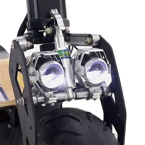 Мощный электросамокат Velocifero Mad 2000W купить в Санкт-Петербурге
