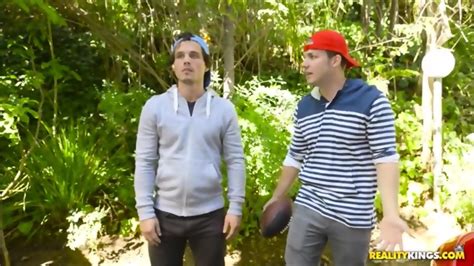 Hot Milf Brandi Love Fucked A Horny Delivery Guy