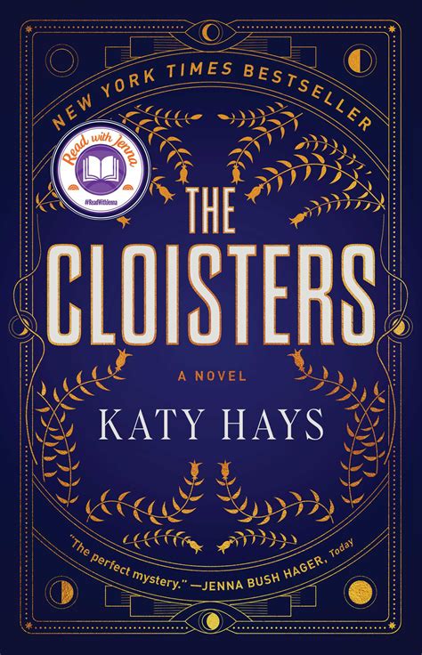 The Cloisters Book By Katy Hays Official Publisher Page Simon