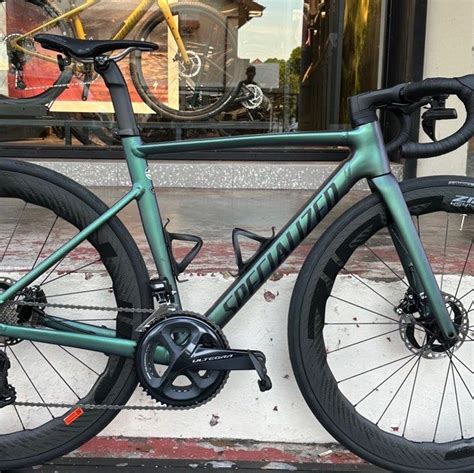 Specialized Allez Sprint Sz Chameleon Di Ultegra Roval Rapide