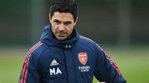 Arsenal set for £5.9million windfall with Mikel Arteta’s first-ever ...