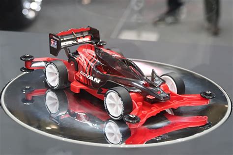 Tamiya 92441 Mini 4wd Advan Aero Avante Limited Presented At Tokyo Auto