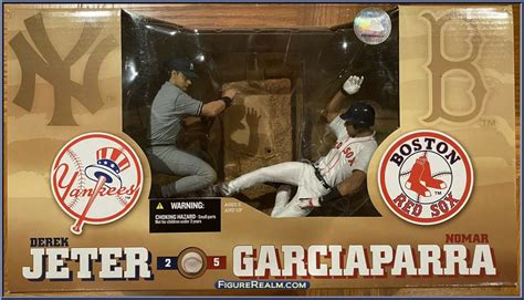 Derek Jeter Nomar Garciaparra McFarlane S Sports Picks MLB 2