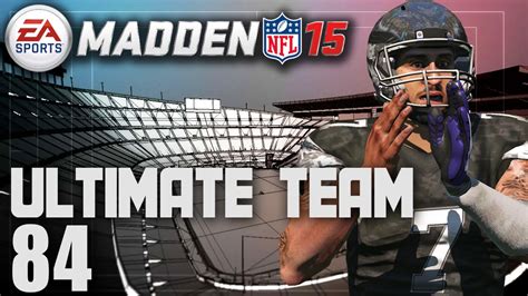 Madden Ultimate Team Playoff Time Ep Youtube