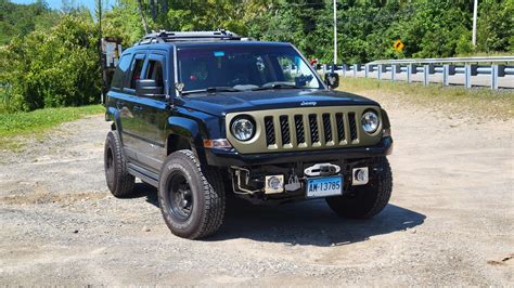 Jeep Patriot Custom