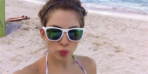 Infartante Las Fotos Hot De Luly Drozdek En Miami Infoveloz