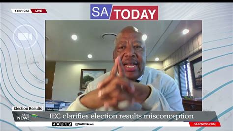 Parties And Candidates SABC Elections