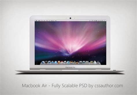 100 Macbook Mockup Templates Psd And Vector Design Shack