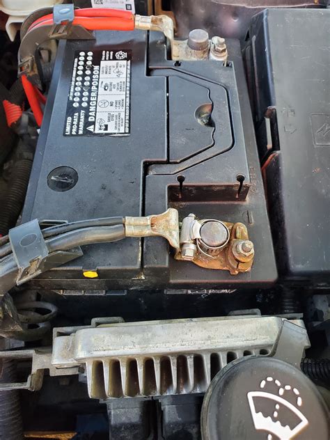 Battery Terminal Replacement Page 2 Chevrolet Malibu Forums