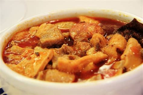 Receta De Callos A La Madrile A De Cordero Unareceta