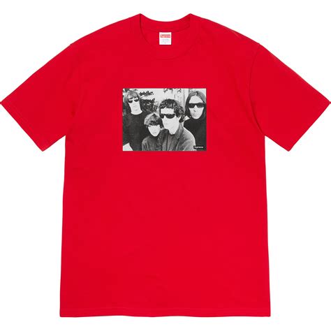 Supremethe Velvet Underground Tee Supreme Community