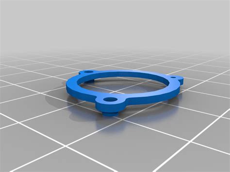 Naked Decased GoPro Free D File For Cults