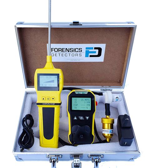 Snapklik Basic Combustion Analyzer By Forensics Flue Gas Analyzer