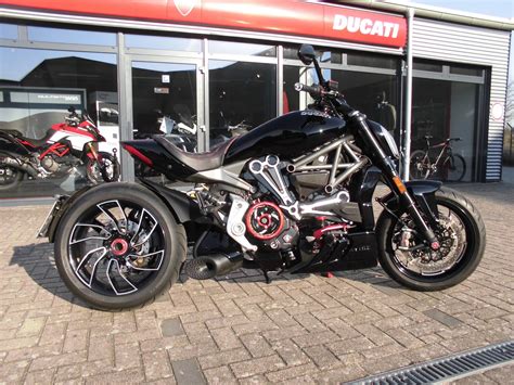 Umgebautes Motorrad Ducati XDiavel S Von Team Wahlers GmbH 1000PS De