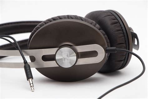 Sennheiser Momentum Headphones Review Audiohead