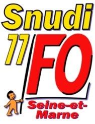 Snudi FO 77 syndicat enseignant carte scolaire mouvement école