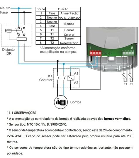 Controlador Diferencial De Temperatura Mmz N