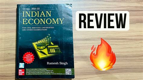 🔥🔥review Ramesh Singh 13th Edition Book Latest And Preparation Strategy For Indian Economy Upsc