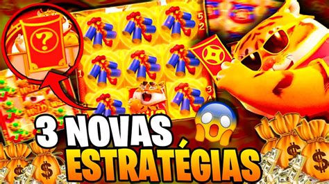 Novas Estrat Gias Para O Jogo Do Tigrinho Fortune Tiger Como