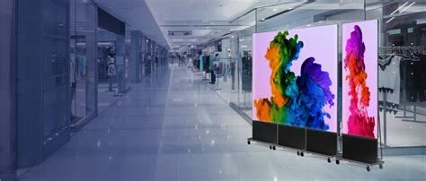 Led All In One Display Creative Led Displays Hikvision