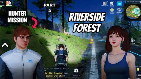 Earth Revival Gameplay Android Teliport Sundale Heven Riverside Forest