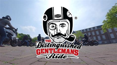 The Distinguished Gentleman S Ride Breda 2023 YouTube