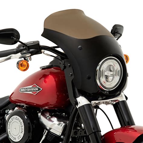 Fairings And Windshields For Harley Davidson® Softail Motorcycles