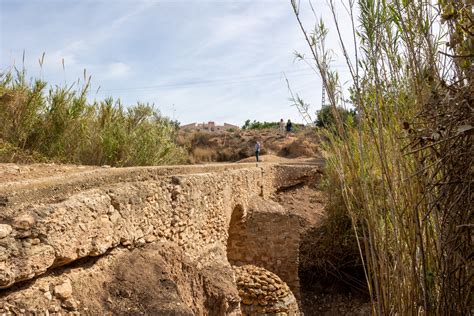 Lalf S Realiza Una Actuaci N De Limpieza En Los Acueductos De Soler