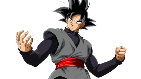 Goku Black By Majingokuable On Deviantart