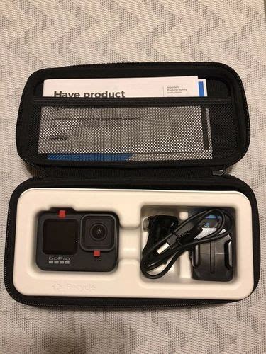 Gopro Hero 9 Black Action Camera Black At 20000 INR In New Delhi