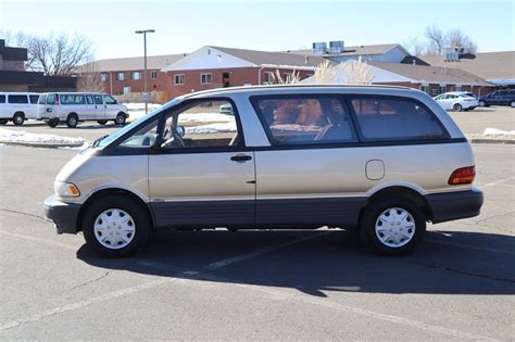 1994 Toyota Previa LE All-Trac | Victory Motors of Colorado