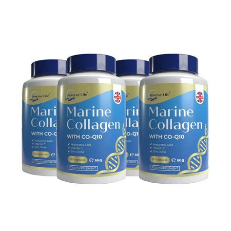 Marine Collagen Supplement | Reverse Life