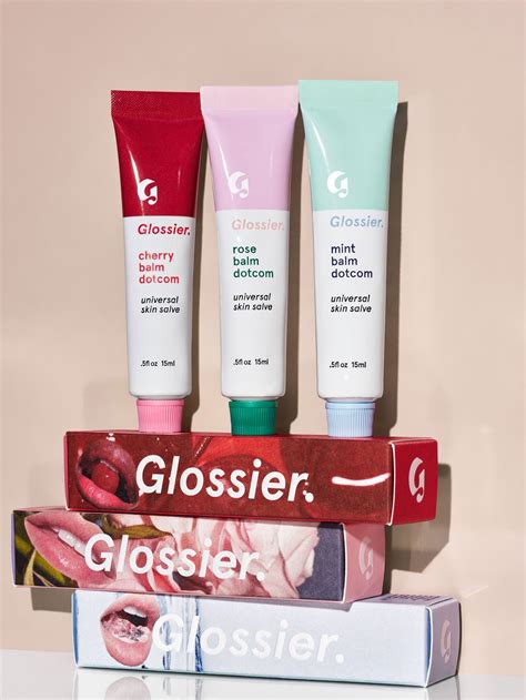 Glossiers Balm Dotcom Gets Three New Flavors Us Weekly