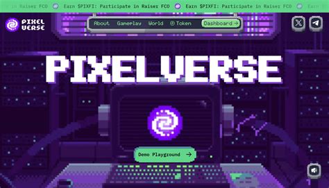 Pixelverse ra mắt chiến dịch Play to Airdrop với phần thưởng lên đến 10