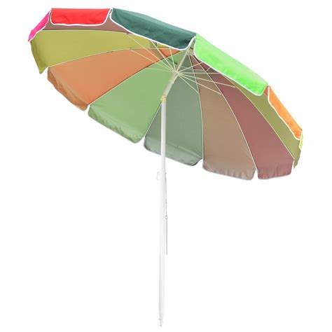 Rainbow Beach Umbrella