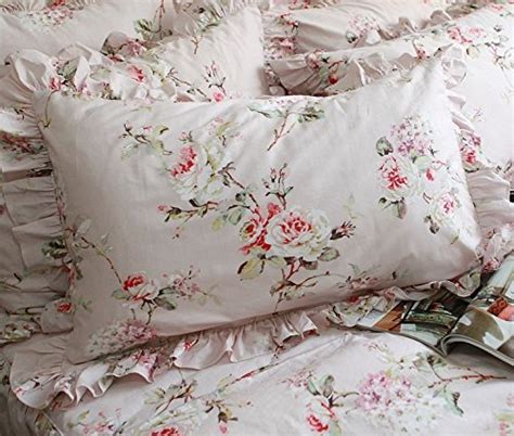 Buy Fadfay Home Textile Shabby Floral Print Bedding Set Vintage French