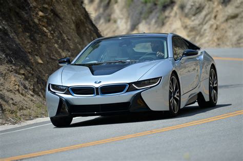 2014 Bmw I8 Review Automobile Magazine