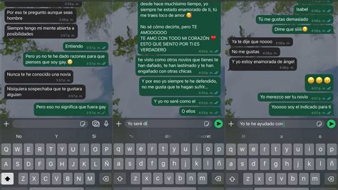 Me Le Declare A Mi Amiga Y Ella Piensa Que Soy Gay Historias De Amor YouTube