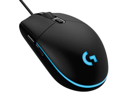 Logitech G102 Prodigy Programmable RGB Gaming Mouse